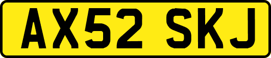AX52SKJ