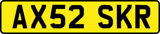AX52SKR