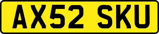 AX52SKU
