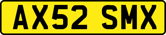 AX52SMX