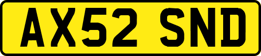 AX52SND