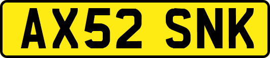 AX52SNK