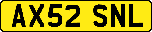 AX52SNL