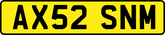 AX52SNM