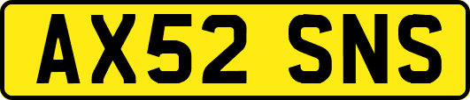 AX52SNS