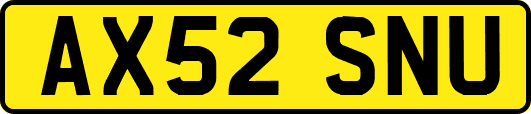 AX52SNU