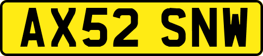 AX52SNW