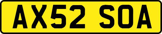 AX52SOA
