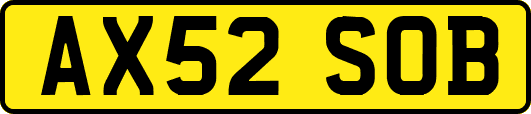 AX52SOB