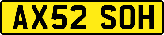 AX52SOH