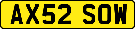 AX52SOW