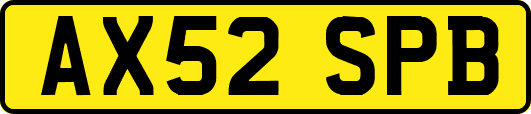 AX52SPB