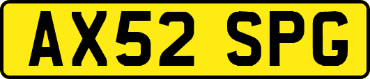 AX52SPG