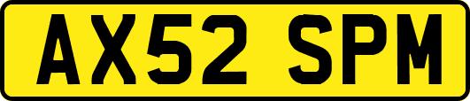 AX52SPM