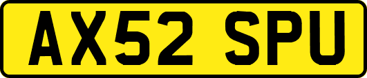 AX52SPU