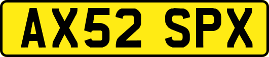 AX52SPX