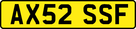 AX52SSF