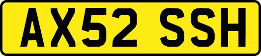 AX52SSH