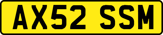 AX52SSM