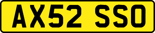 AX52SSO