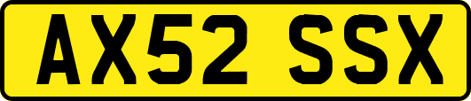 AX52SSX