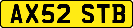 AX52STB