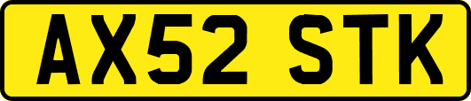 AX52STK