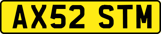 AX52STM