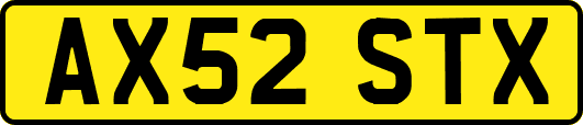 AX52STX