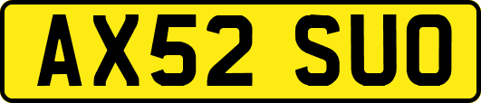 AX52SUO