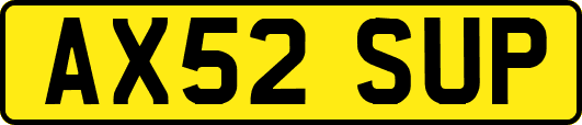 AX52SUP