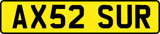 AX52SUR
