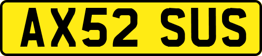 AX52SUS