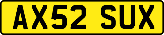 AX52SUX