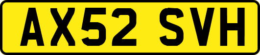 AX52SVH