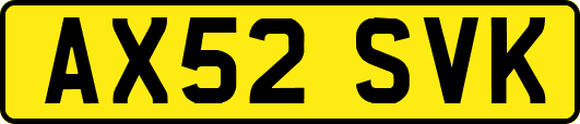AX52SVK