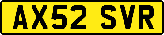 AX52SVR