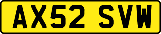 AX52SVW