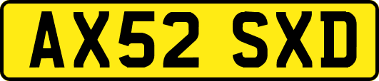 AX52SXD
