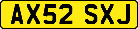 AX52SXJ
