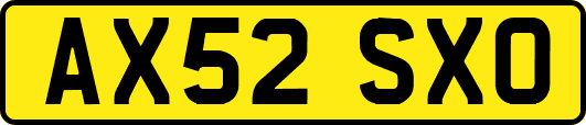 AX52SXO