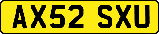 AX52SXU