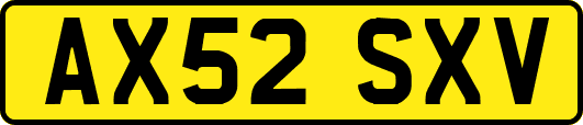 AX52SXV