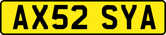 AX52SYA