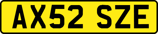 AX52SZE