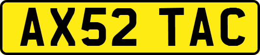 AX52TAC