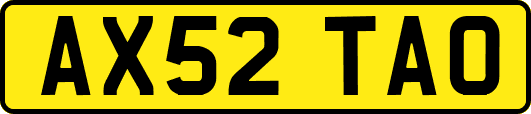 AX52TAO