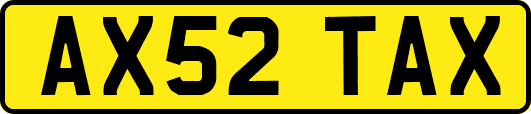 AX52TAX