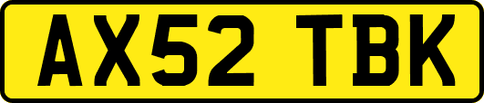 AX52TBK