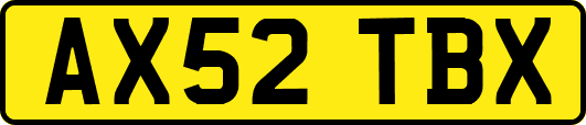 AX52TBX